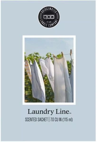 Bridgewater Candle Duftsachet Laundry Line